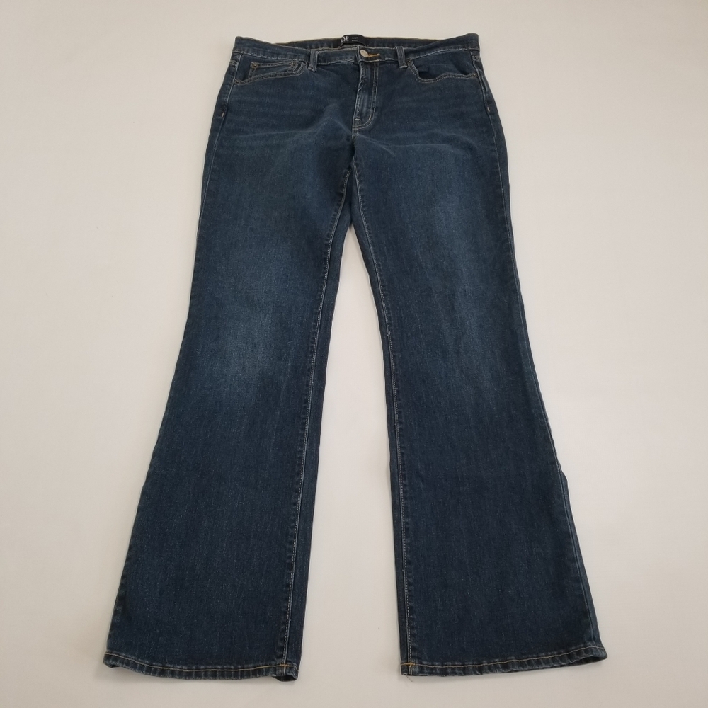 Gap Classic Bootcut Jeans Size 12